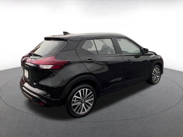 used 2024 Nissan Kicks car, priced at $19,140