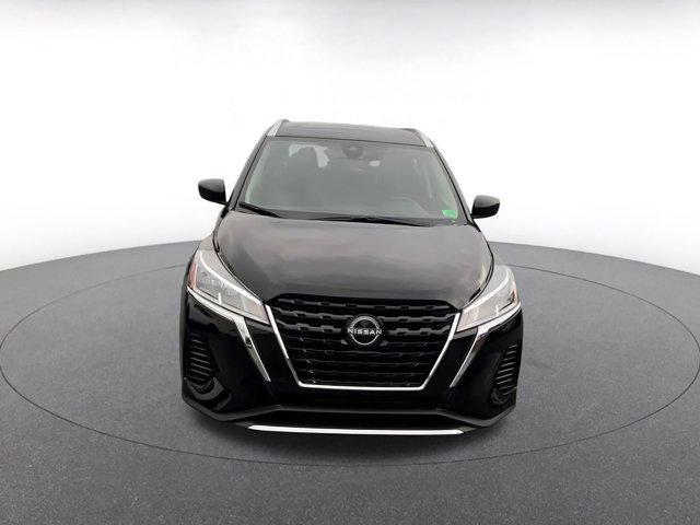 used 2024 Nissan Kicks car, priced at $19,140