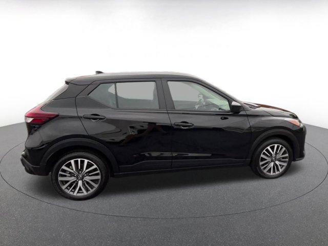 used 2024 Nissan Kicks car, priced at $19,140