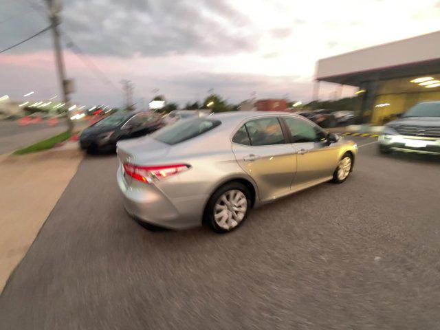 used 2019 Toyota Camry car, priced at $18,657