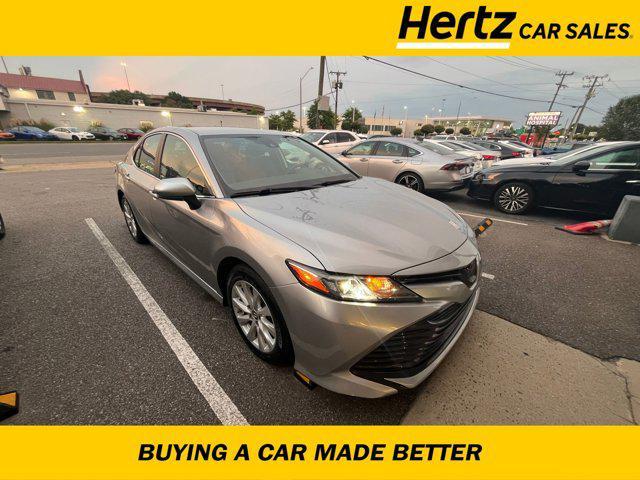 used 2019 Toyota Camry car, priced at $18,657