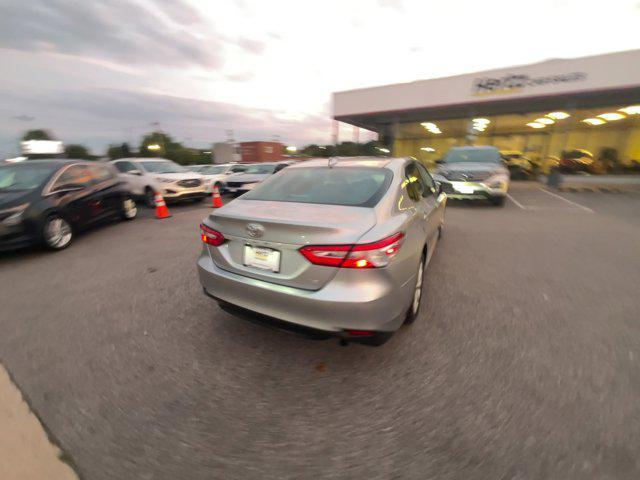 used 2019 Toyota Camry car, priced at $18,657