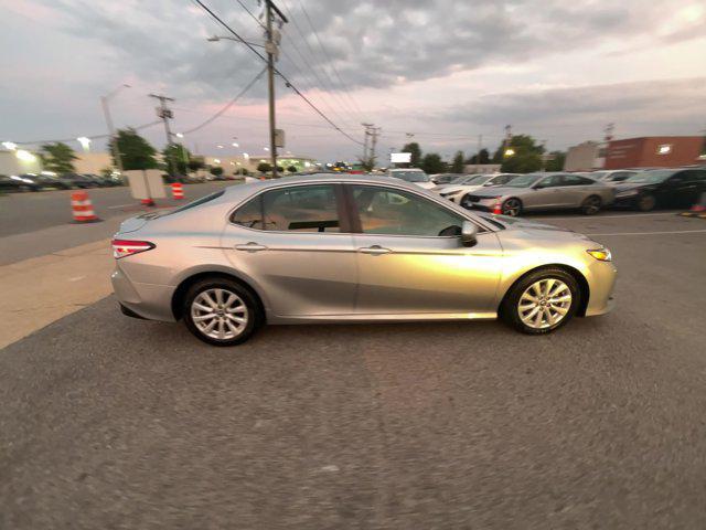 used 2019 Toyota Camry car, priced at $18,657