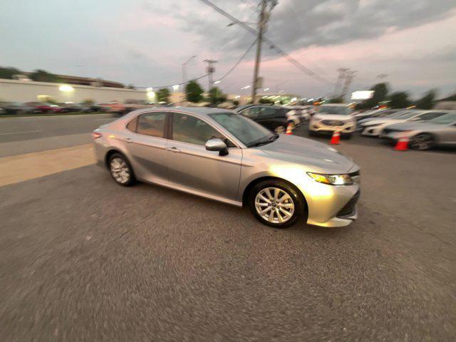 used 2019 Toyota Camry car, priced at $18,657