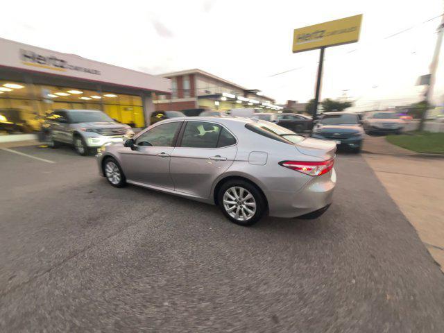 used 2019 Toyota Camry car, priced at $18,657