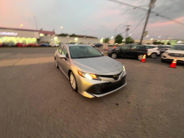 used 2019 Toyota Camry car, priced at $18,657