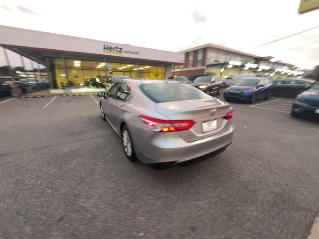 used 2019 Toyota Camry car, priced at $18,657