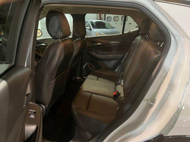 used 2024 Buick Encore GX car, priced at $25,042