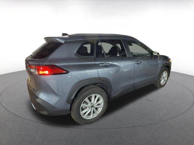 used 2025 Toyota Corolla Cross car, priced at $25,718