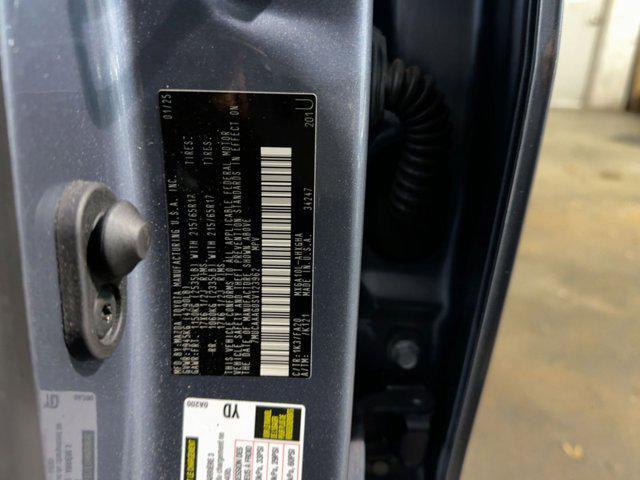 used 2025 Toyota Corolla Cross car, priced at $25,718