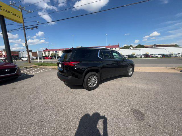 used 2023 Chevrolet Traverse car, priced at $26,327