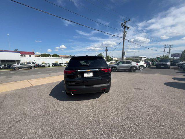 used 2023 Chevrolet Traverse car, priced at $26,327