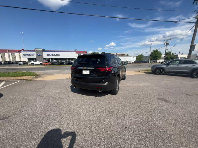 used 2023 Chevrolet Traverse car, priced at $26,327