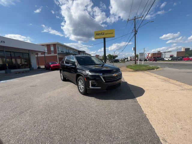 used 2023 Chevrolet Traverse car, priced at $26,327