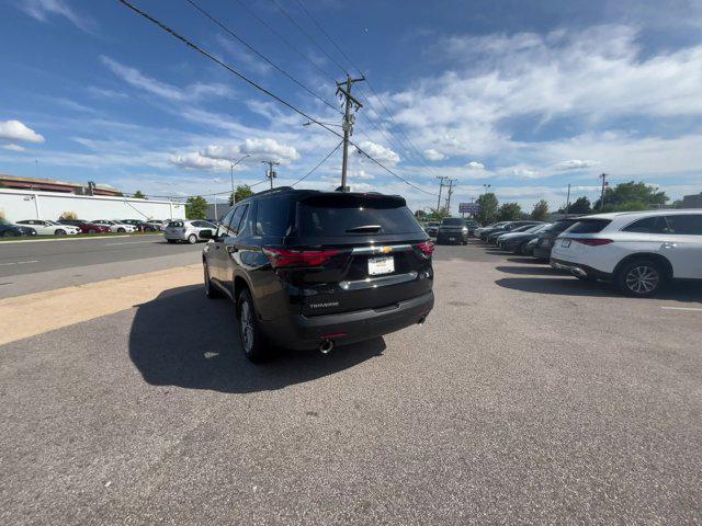 used 2023 Chevrolet Traverse car, priced at $26,327