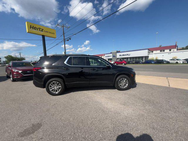 used 2023 Chevrolet Traverse car, priced at $26,327