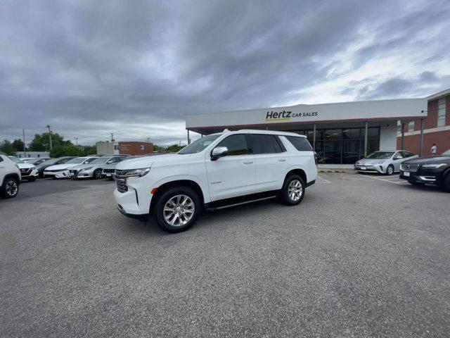 used 2023 Chevrolet Tahoe car, priced at $51,507