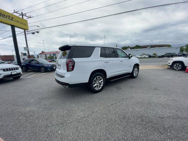 used 2023 Chevrolet Tahoe car, priced at $51,507