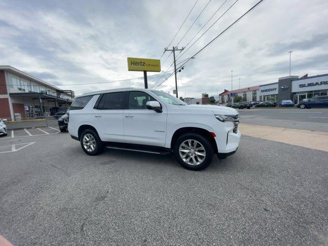 used 2023 Chevrolet Tahoe car, priced at $51,507