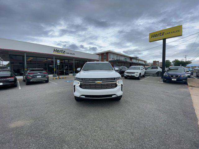 used 2023 Chevrolet Tahoe car, priced at $51,507