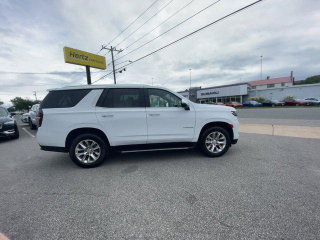 used 2023 Chevrolet Tahoe car, priced at $51,507