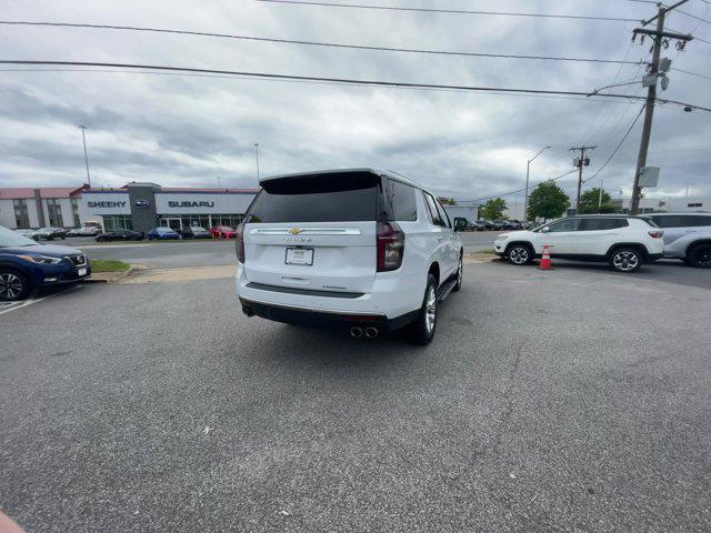 used 2023 Chevrolet Tahoe car, priced at $51,507