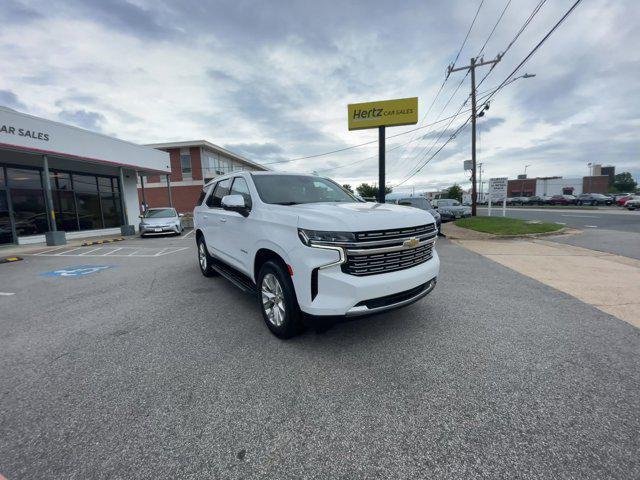 used 2023 Chevrolet Tahoe car, priced at $51,507