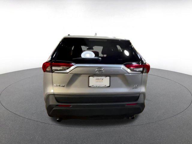 used 2025 Toyota RAV4 Hybrid car, priced at $31,124