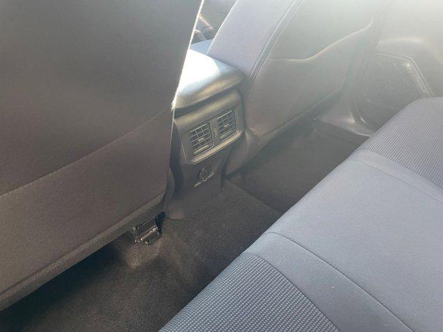 used 2025 Toyota RAV4 Hybrid car, priced at $31,124