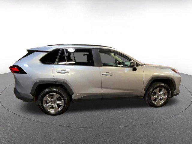 used 2025 Toyota RAV4 Hybrid car, priced at $31,124