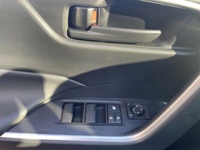 used 2025 Toyota RAV4 Hybrid car, priced at $31,124