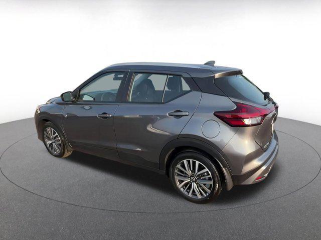 used 2024 Nissan Kicks car, priced at $20,152