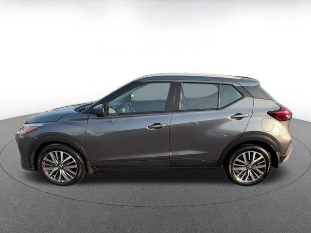 used 2024 Nissan Kicks car, priced at $20,152