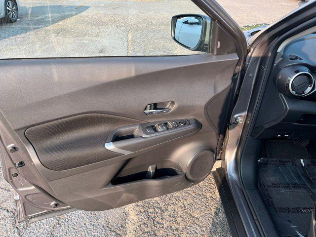used 2024 Nissan Kicks car, priced at $20,152