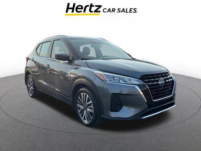 used 2024 Nissan Kicks car, priced at $20,152