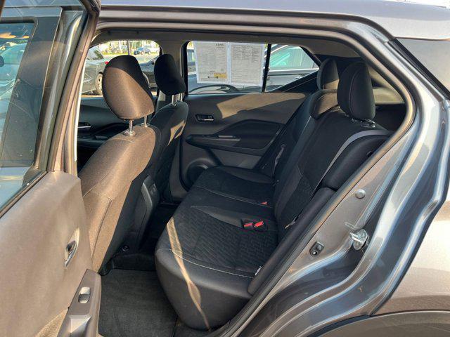 used 2024 Nissan Kicks car, priced at $20,152