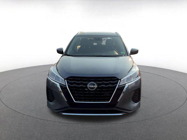 used 2024 Nissan Kicks car, priced at $20,152
