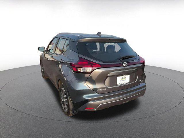 used 2024 Nissan Kicks car, priced at $20,152