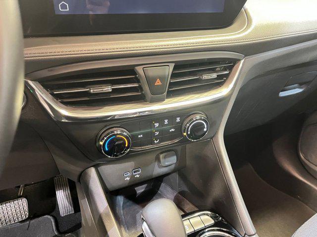 used 2025 Buick Encore GX car, priced at $18,752