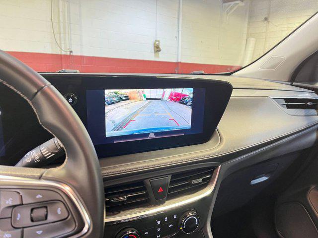 used 2025 Buick Encore GX car, priced at $18,752