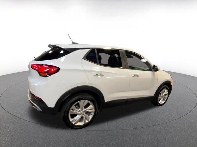 used 2025 Buick Encore GX car, priced at $18,752