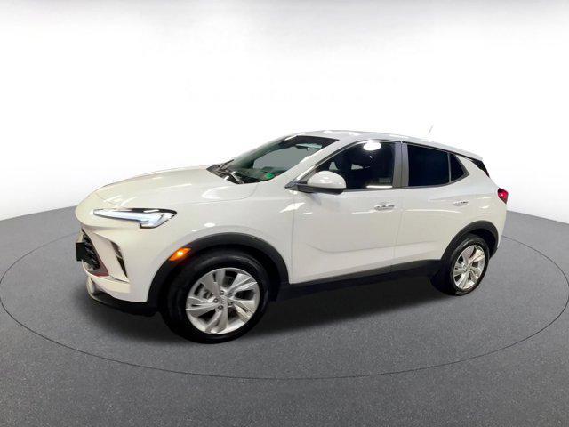 used 2025 Buick Encore GX car, priced at $18,752