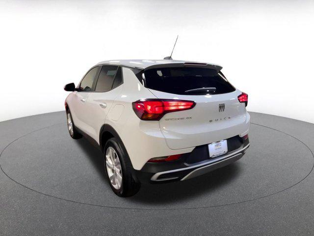 used 2025 Buick Encore GX car, priced at $18,752