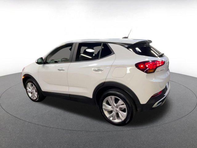 used 2025 Buick Encore GX car, priced at $18,752