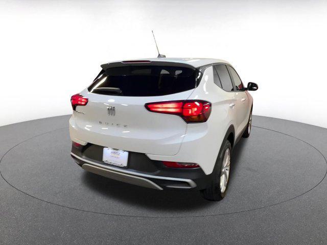 used 2025 Buick Encore GX car, priced at $18,752