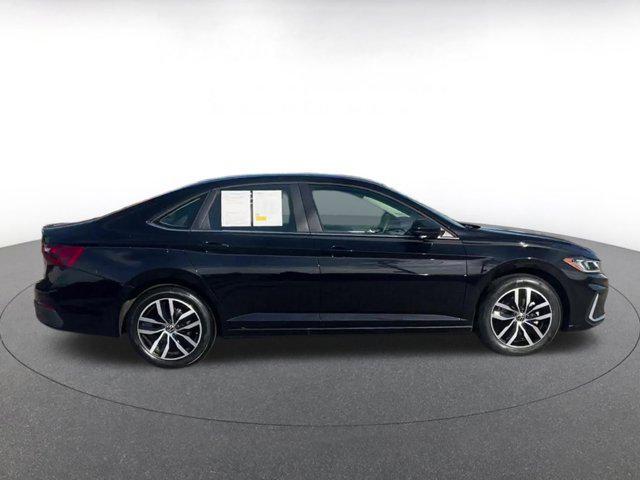 used 2025 Volkswagen Jetta car, priced at $18,167