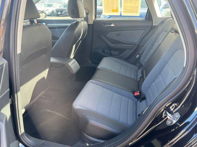 used 2025 Volkswagen Jetta car, priced at $18,167