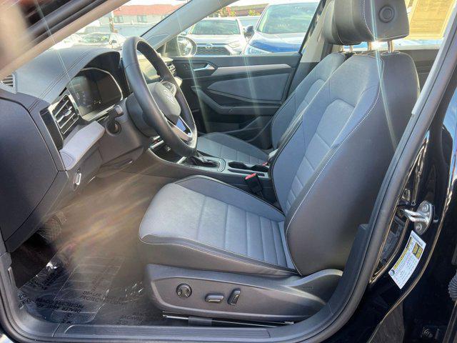 used 2025 Volkswagen Jetta car, priced at $18,167