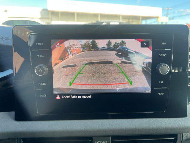 used 2025 Volkswagen Jetta car, priced at $18,167