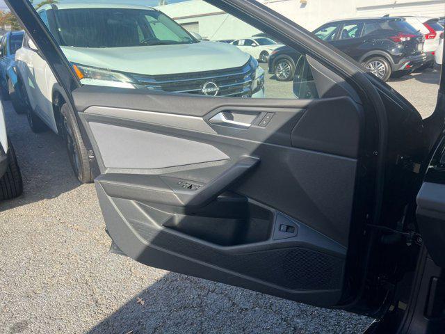 used 2025 Volkswagen Jetta car, priced at $18,167